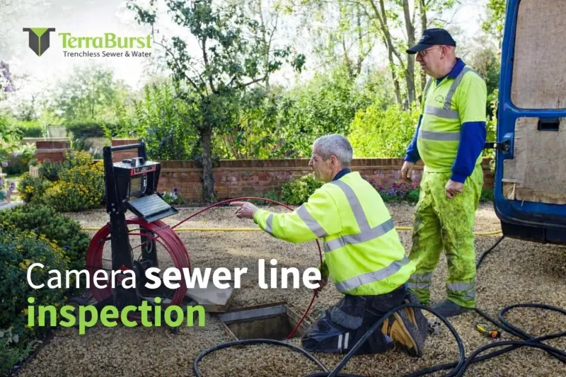 How Camera Sewer Line Inspections Detect Hidden Plumbing Problems