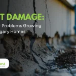 Silent Damage The Sewer Problems Growing Under Calgary Homes
