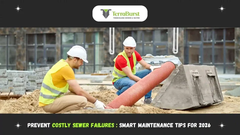 Prevent Costly Sewer Failures: Smart Maintenance Tips for 2026