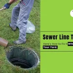 Sewer Line Trouble? Here’s How to Fix It Without Digging Up Your Yard