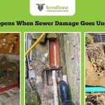 What Happens When Sewer Damage Goes Unchecked?