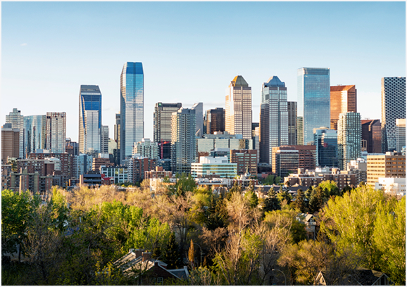 Calgary City