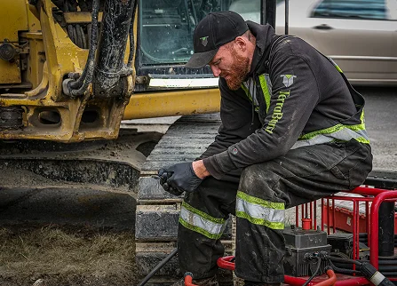 Trenchless Pipe Repair